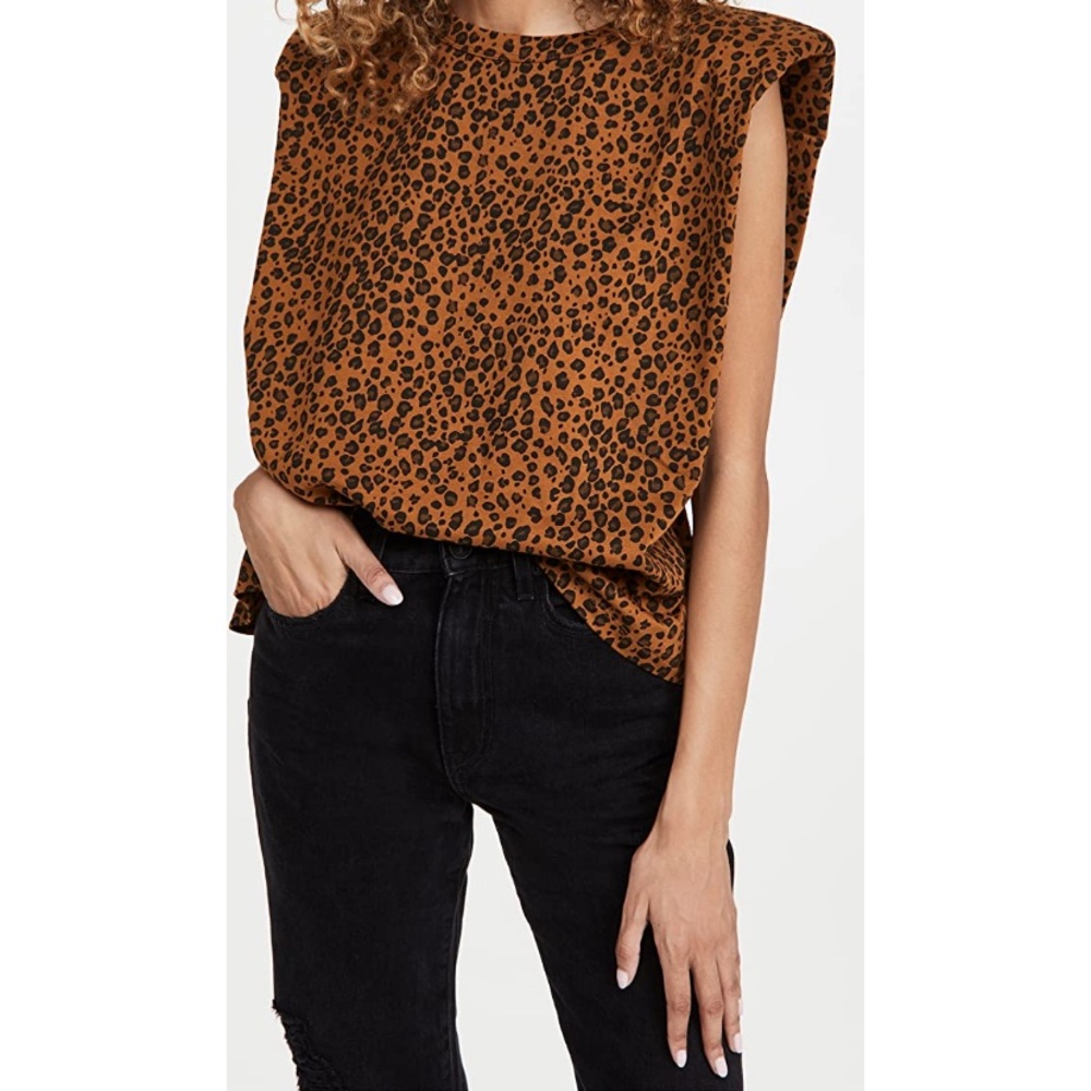 Endless Rose Cheetah Print - size Small